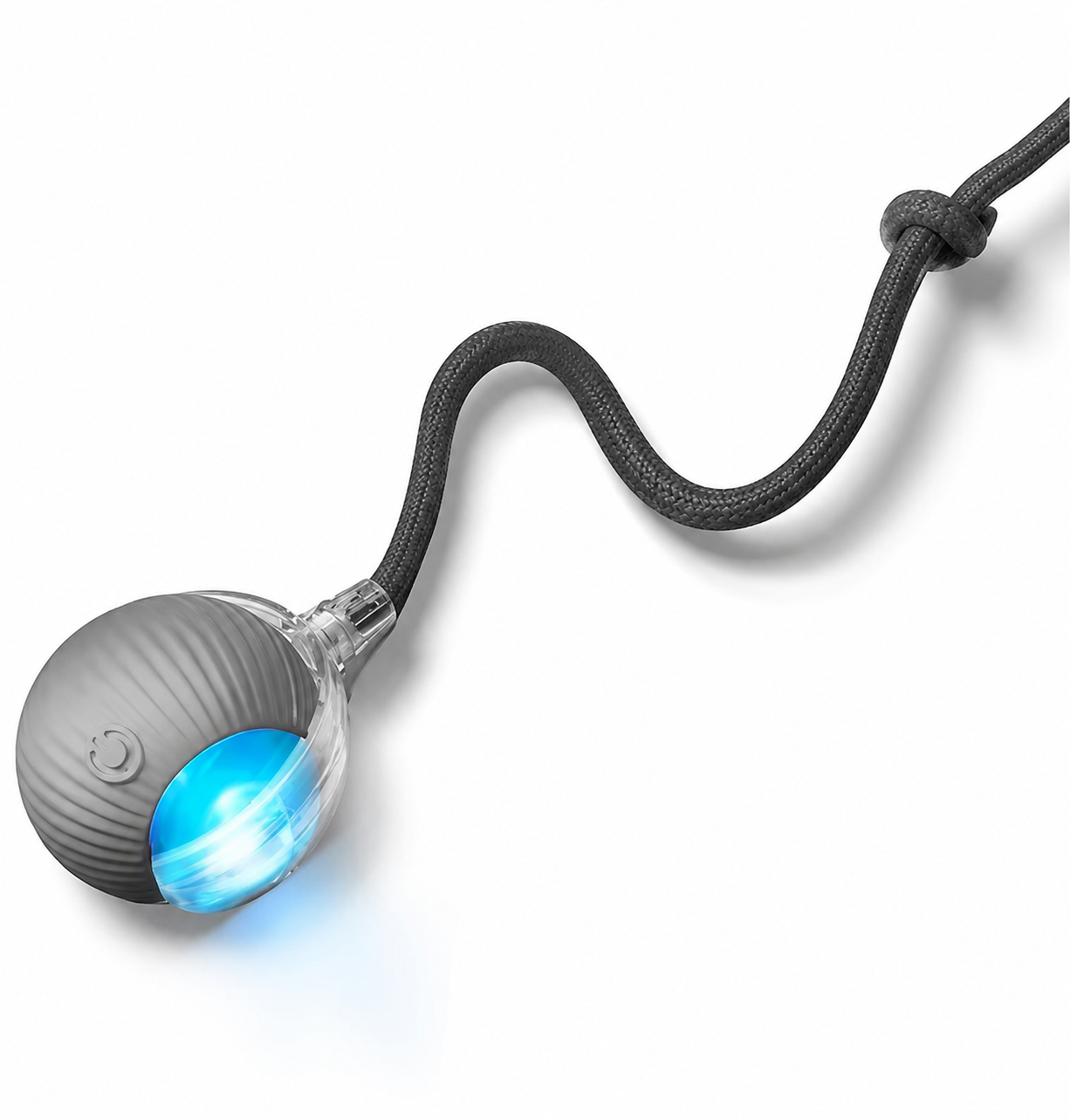 Interactive Rolling Ball Cat Toy